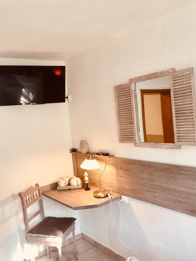Maison A Colombages Wissembourg Buitenkant foto